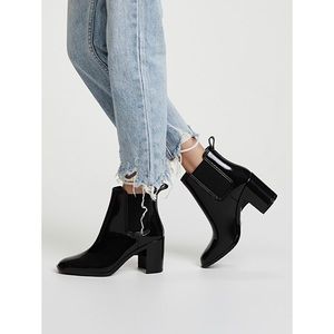 Jeffrey Campbell Hurricane Rain Booties | size 6